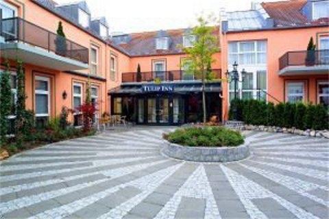 Ramada By Wyndham Muenchen Airport Hotel