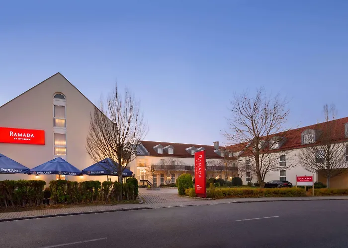 Ramada by Wyndham München Airport