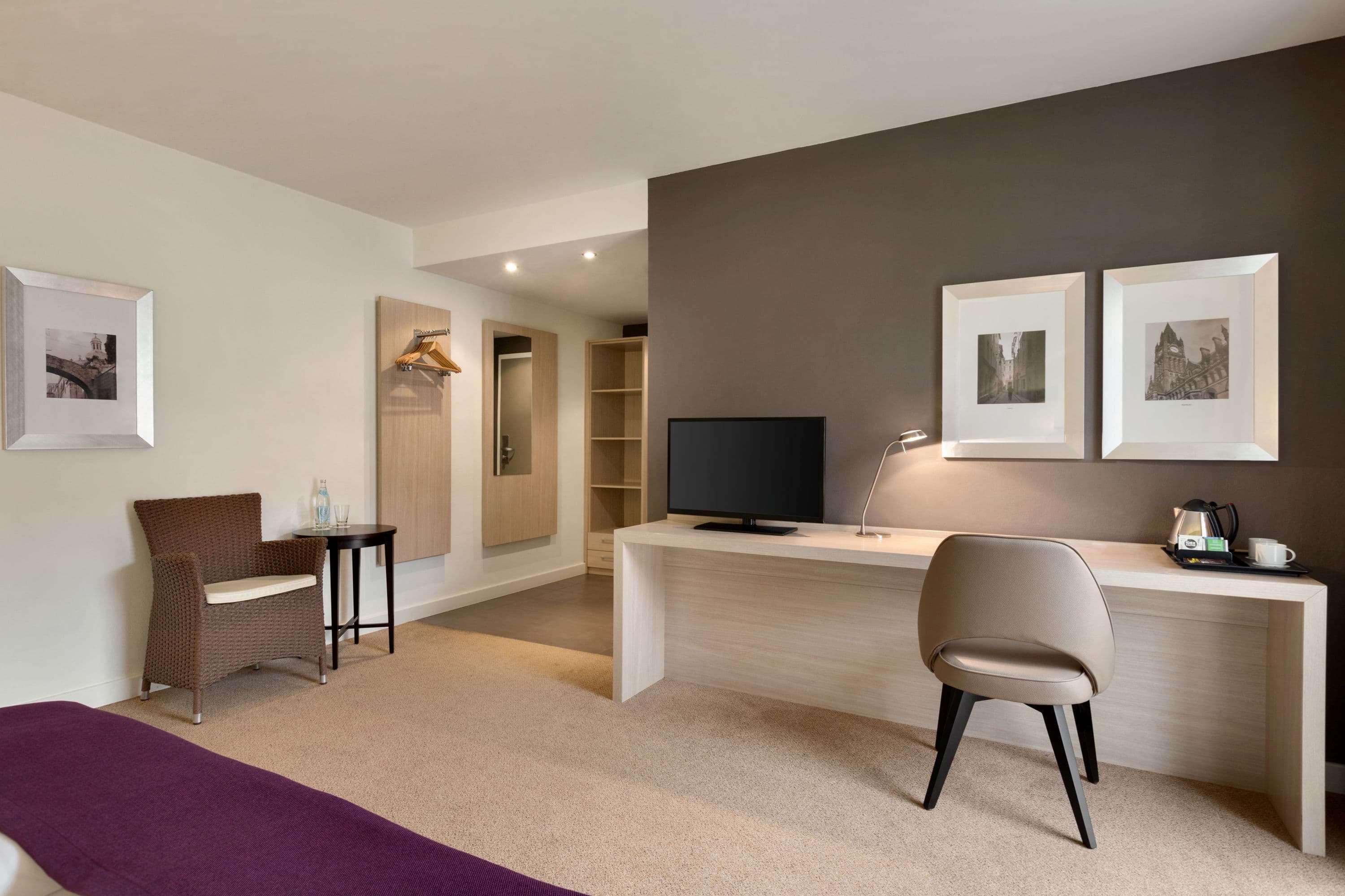 Hotel Ramada By Wyndham München Airport 3*
