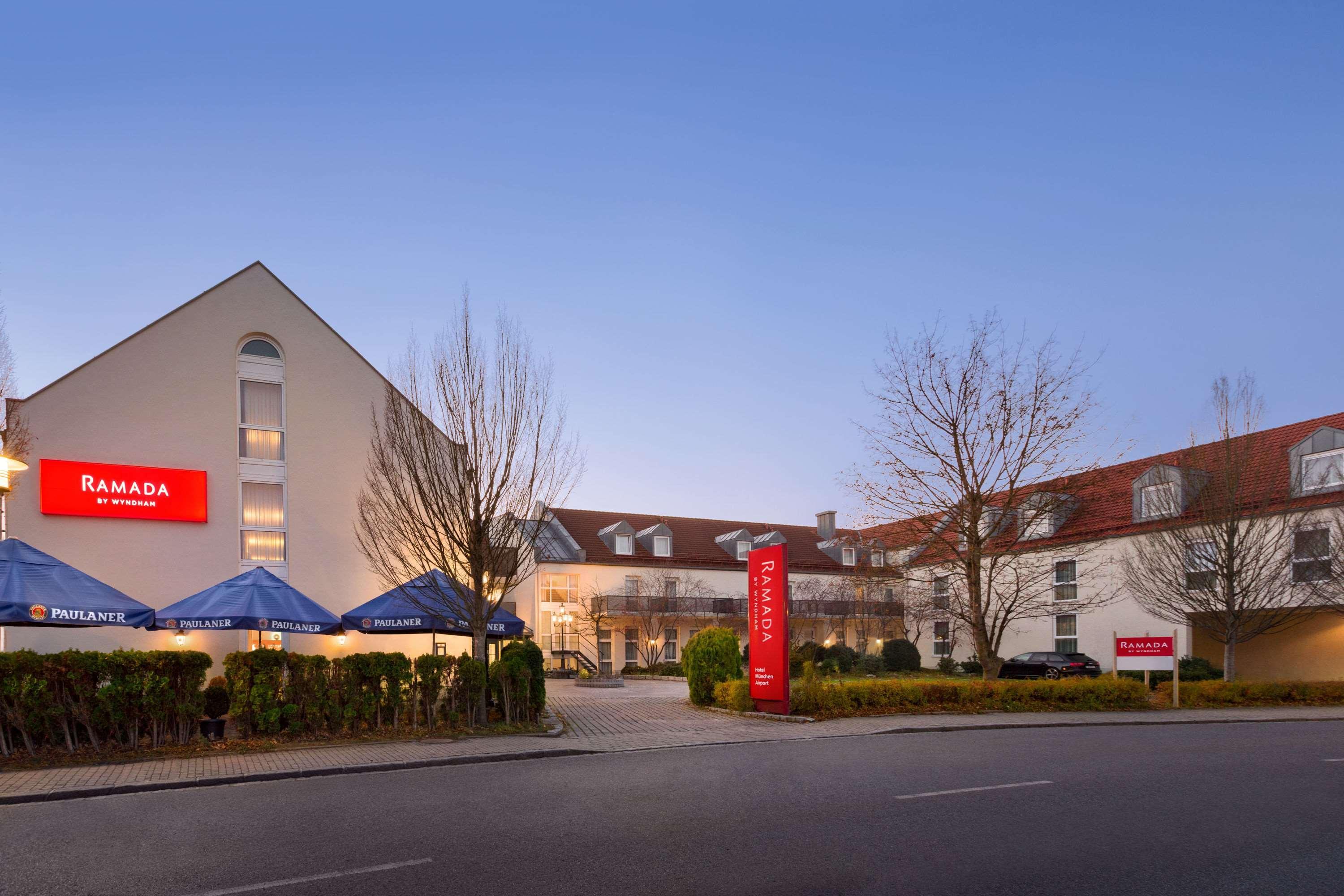 Ramada By Wyndham München Airport Hotel Schwaig bei Nürnberg
