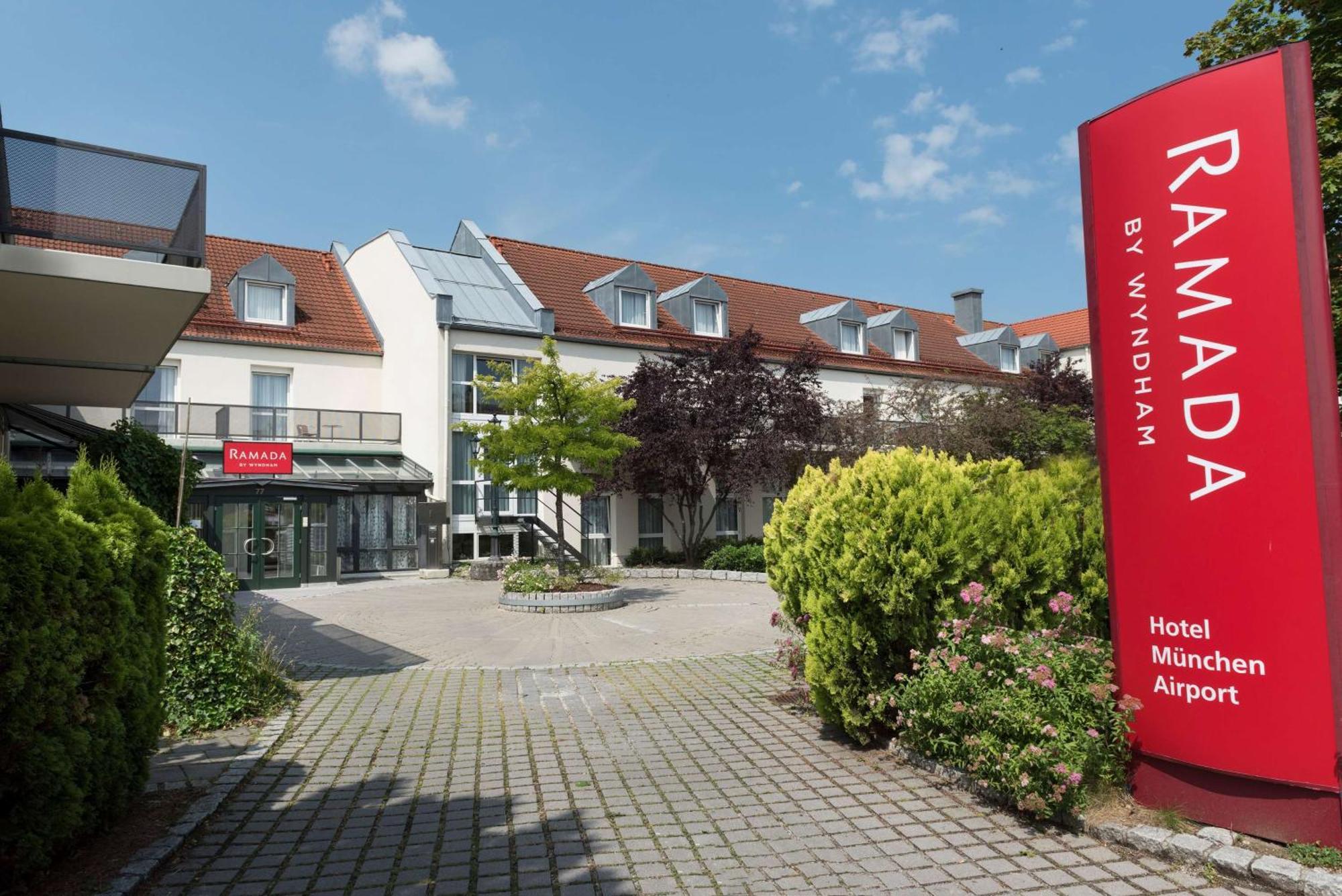 Ramada By Wyndham München Airport
