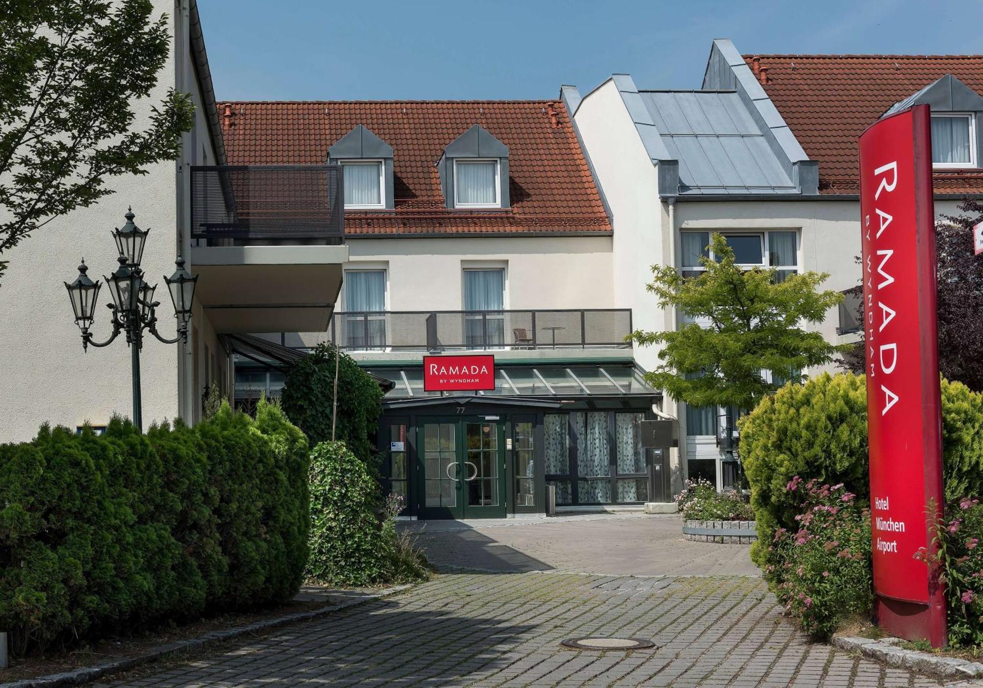 Ramada By Wyndham München Airport Schwaig bei Nürnberg