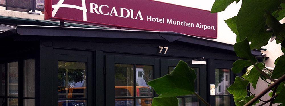 Ramada By Wyndham München Airport Hotel 3*