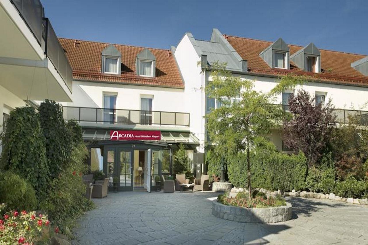 Ramada By Wyndham München Airport 3*