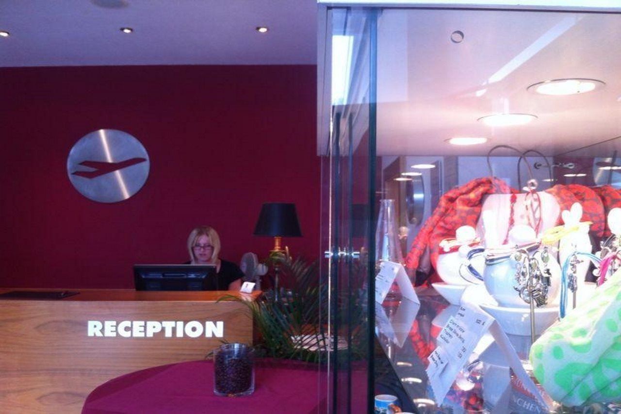 Ramada By Wyndham München Airport